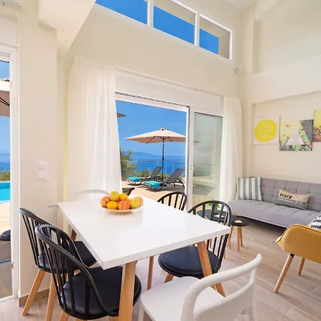 Michou Helios By Villa Lourdata (Kefalonia)