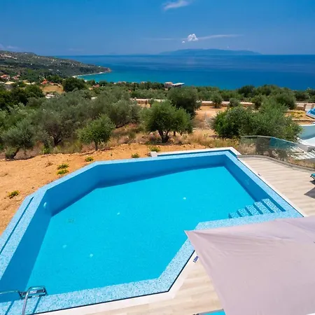 ヴィラ Michou Helios By *