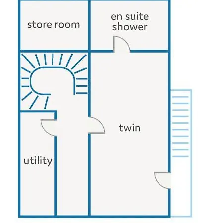 ヴィラ Michou Helios By